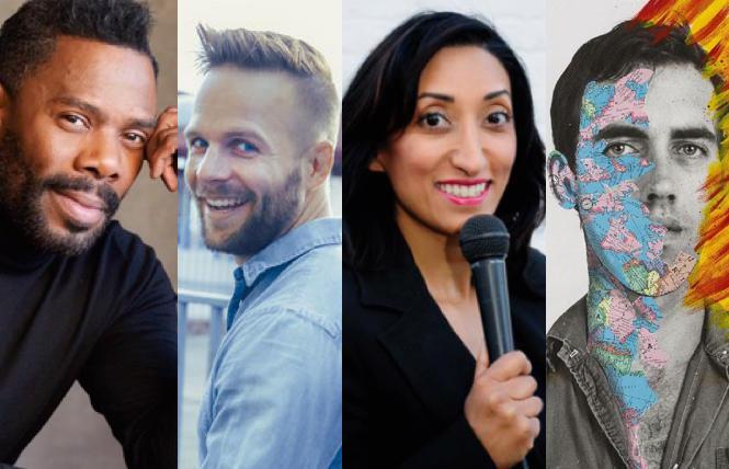 Bay Area Reporter :: Homing's In March 12-21, 2021 - Vimarsana News