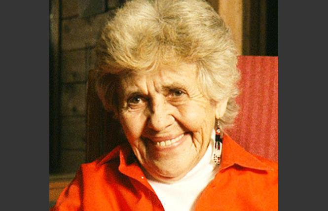 Bay Area Reporter :: B.A.R.'s pages featured spirituality - Vimarsana News