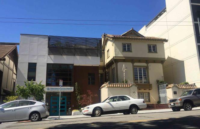 Bay Area Reporter :: SF Japantown site with LGBTQ ties nears city landmark status - Vimarsana News