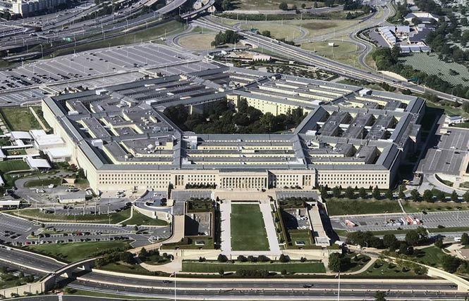 Bay Area Reporter :: LGBTQ Agenda: Departments of Defense, Veterans Affairs, striving for trans equality in recent announcements - Vimarsana News