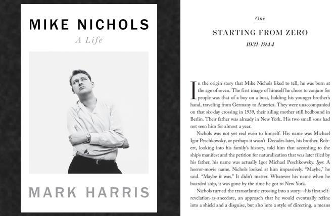 Bay Area Reporter :: Mike Nichols: A Life, celebrated in new biography - Vimarsana News