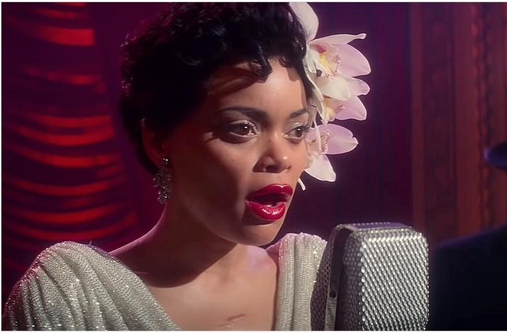 Bay Area Reporter :: Andra Day in 'The United States v. Billie Holiday' - Vimarsana News