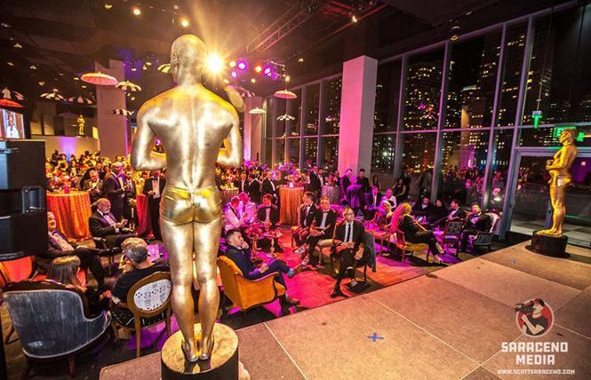 Bay Area Reporter :: Popular SF Oscar party scrapped due to pandemic - Vimarsana News