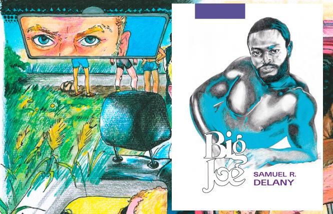 Bay Area Reporter :: Mississippi mudpuppies: Samuel R. Delany's 'Big Joe' - Vimarsana News