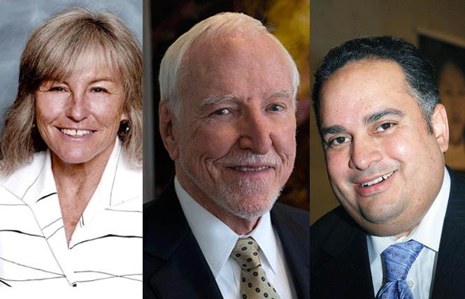 Bay Area Reporter :: Political Notebook: California leaders among inaugural LGBTQ Hall of Fame honorees - Vimarsana News