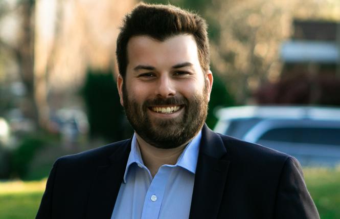 Bay Area Reporter :: Bisexual candidate seeks San Jose council seat - Vimarsana News