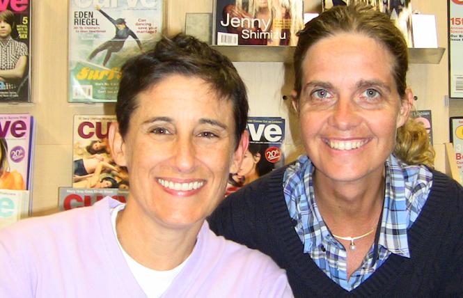 Bay Area Reporter :: Founder Stevens buys back Curve magazine - Vimarsana News