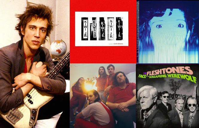 Bay Area Reporter :: To Hell and back - Q-music on Richard Hell, the Fleshtones and new bands - Vimarsana News