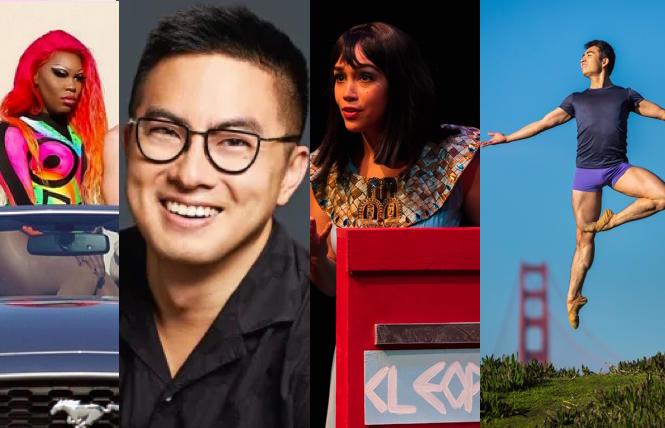 Bay Area Reporter :: Homing's In April 30-May 9, 2021 - Vimarsana News