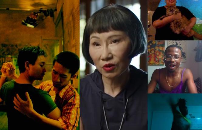 Bay Area Reporter :: Asian American cinematic bests: CAAMFest 2021's screenings, panels online - Vimarsana News