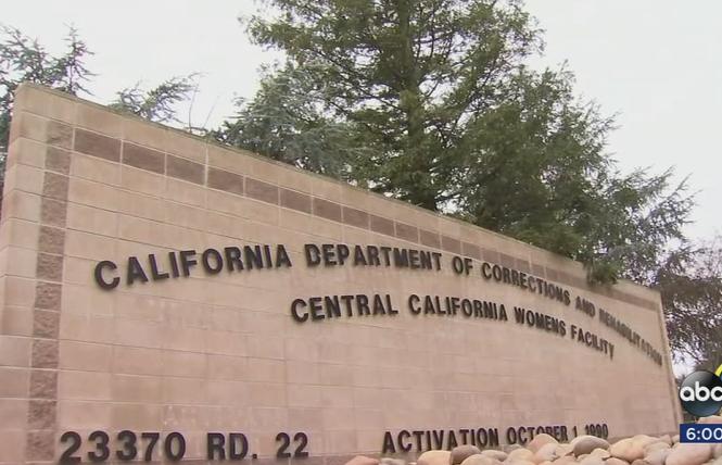 Bay Area Reporter :: Few trans people transferred under new CA prisoner law - Vimarsana News
