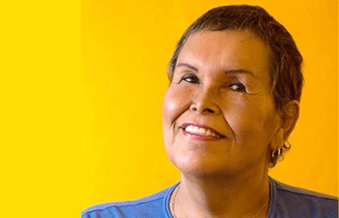 Bay Area Reporter :: Updated: Trans activist and AIDS survivor Felicia Elizondo dies - Vimarsana News