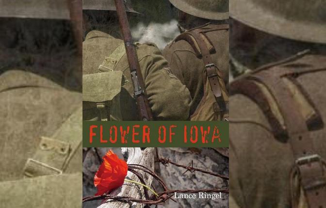 Bay Area Reporter :: Flower of Iowa playwright Lance Ringel imagines male intimacy during WWI - Vimarsana News