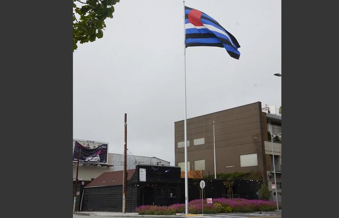 Bay Area Reporter :: SF historic advisory panel recommends landmarking Eagle leather bar site - Vimarsana News