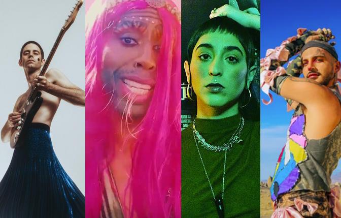 Bay Area Reporter :: Vocal Varieties: LGBTetc musicians share special songs - Vimarsana News
