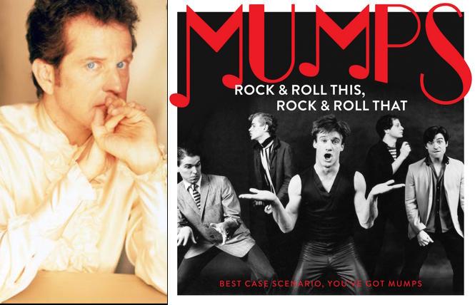 Bay Area Reporter :: Kristian Hoffman's loud and queer as Mumps music's re-released - Vimarsana News