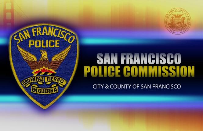 Bay Area Reporter :: Editorial: LGBTQ person needed for SF police panel - Vimarsana News