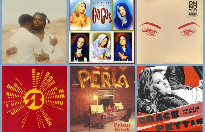 Bay Area Reporter :: Bursting with Pride: Q-Music's 2021 playlist - Vimarsana News