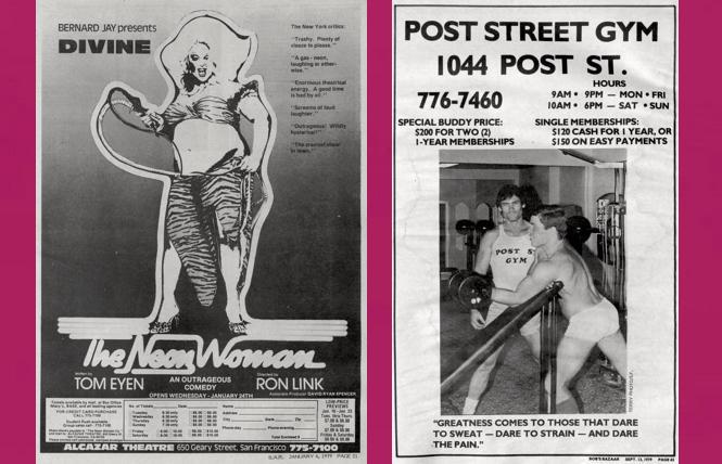 Bay Area Reporter :: 50 Years in 50 Weeks: 1979, Divinely Granted - Vimarsana News