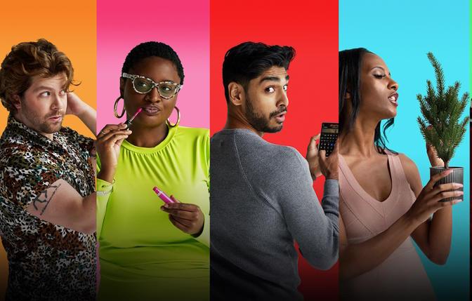 Bay Area Reporter :: Eyes on the Prides: The Lavender Tube on Pride Month shows - Vimarsana News