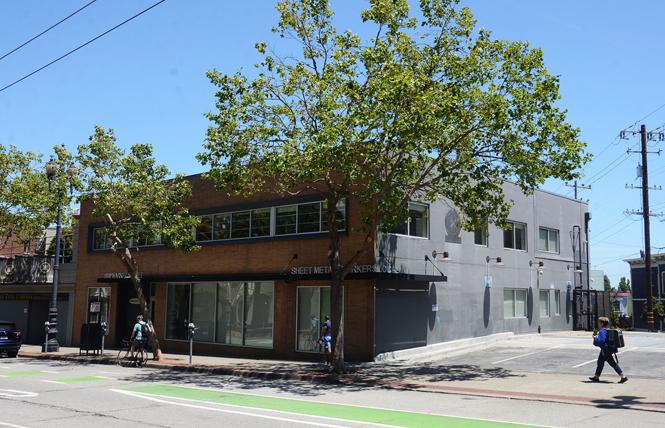 Bay Area Reporter :: New SF developments to include housing for HIV+ people - Vimarsana News
