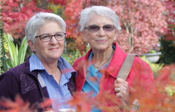 Bay Area Reporter :: SF DocFest's LGBTQ focus - Vimarsana News