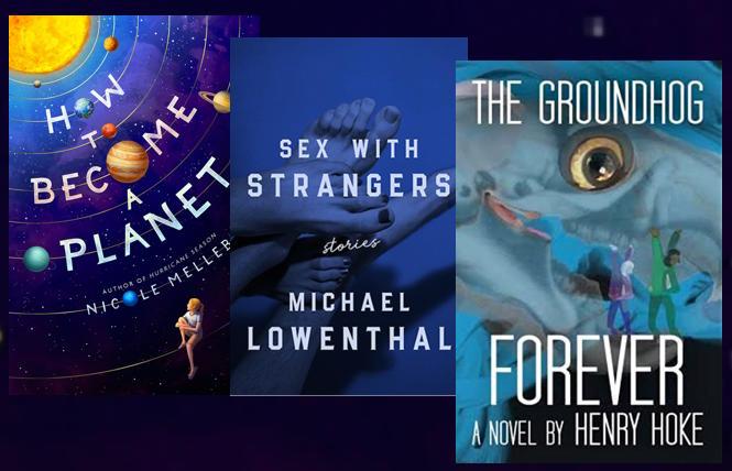 Bay Area Reporter :: Pride 2021 fiction reading list - Vimarsana News