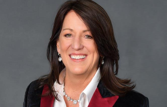 Bay Area Reporter :: News Briefs: Kendell lands new gig - Vimarsana News