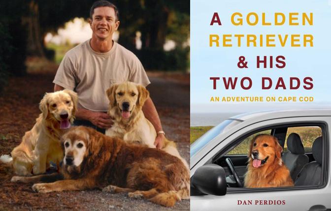 Dan Perdios’ charming story of a disabled gay man and his service dog