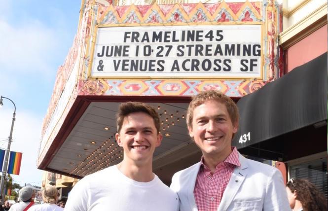 Bay Area Reporter :: Frameline45 awards faves and filmmakers - Vimarsana News