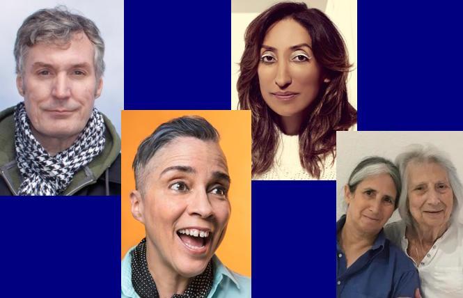 Bay Area Reporter :: Around the World With Lockdown Comedy - Vimarsana News