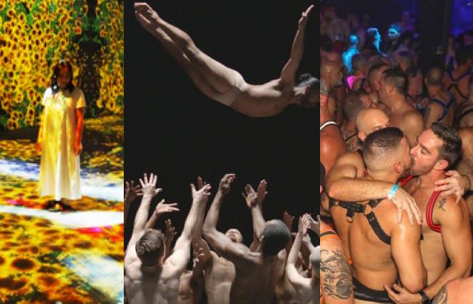 Bay Area Reporter :: Going Out, July 23-30, 2021 - Vimarsana News