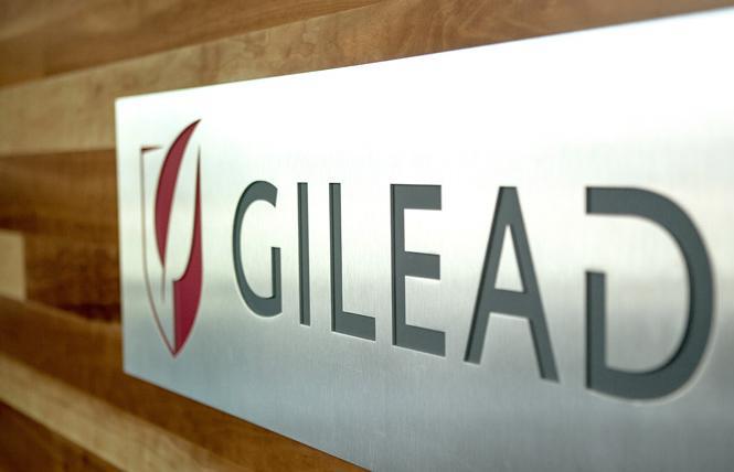 Bay Area Reporter :: Gilead to lower PrEP reimbursement to clinics - Vimarsana News