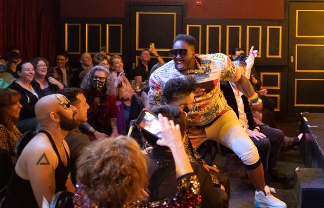 Bay Area Reporter :: Many SF LGBTQ bars want patrons vaccinated - Vimarsana News