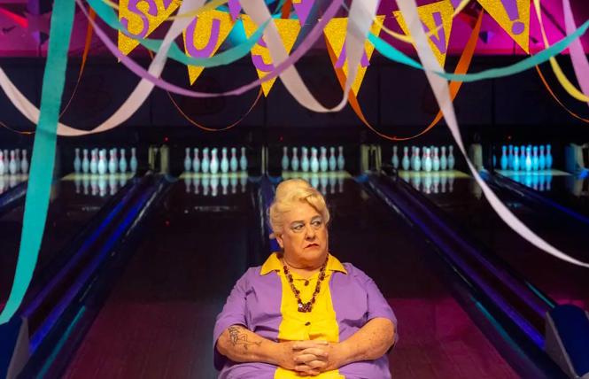 Bay Area Reporter :: Seriously cinematic: Outfest LA's choice flicks - Vimarsana News