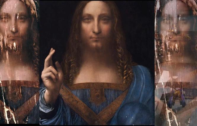 Bay Area Reporter :: The Lost Leonardo: art world discoveries and deceptions - Vimarsana News