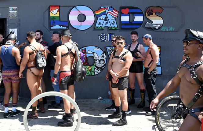 Bay Area Reporter :: Mask policies vary at upcoming SF street fairs - Vimarsana News