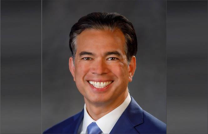 Bay Area Reporter :: Bonta asks for CA Supreme Court review in defense of Wiener's LGBTQ senior law - Vimarsana News