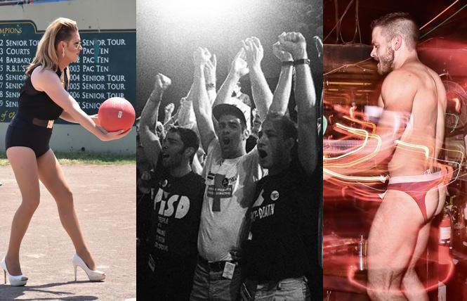 Bay Area Reporter :: Going Out, Homing's In, Sept 17-24, 2021 - Vimarsana News