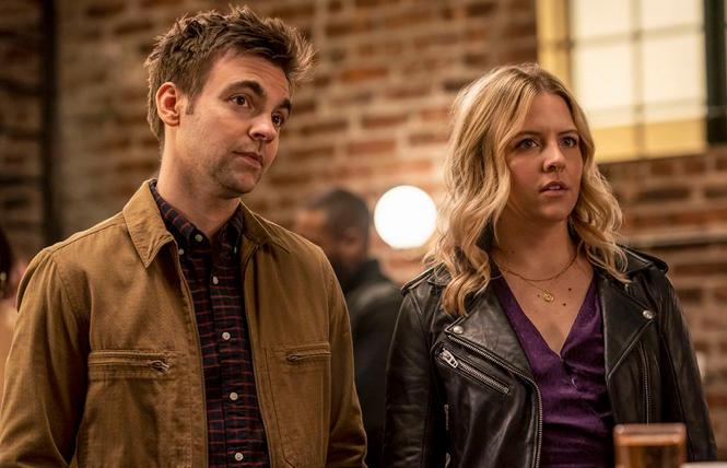 Bay Area Reporter :: Comic crushes: The Lavender Tube on 'The Other Two,' 'Work in Progress' and new 'L Word' - Vimarsana News