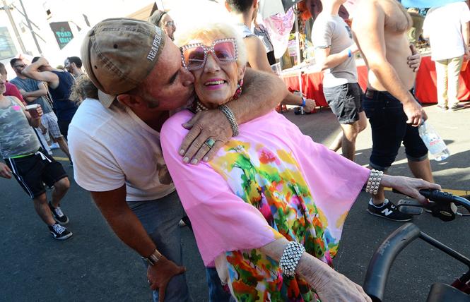 Bay Area Reporter :: Castro Street Fair to return Sunday after hiatus - Vimarsana News