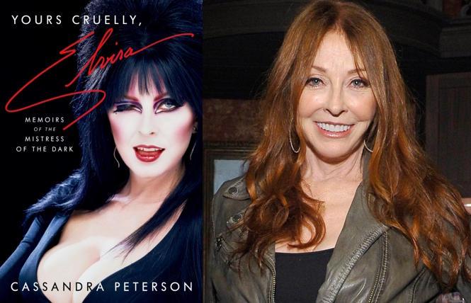 Cassandra peterson working girls