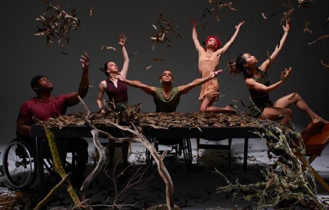 Bay Area Reporter :: Home and away: AXIS Dance premieres new works; Marc Brew wraps up directorship - Vimarsana News