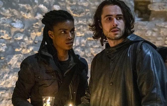 Bay Area Reporter :: ApocaLGBTQ: The Lavender Tube on dystopian dramas and scary spices - Vimarsana News
