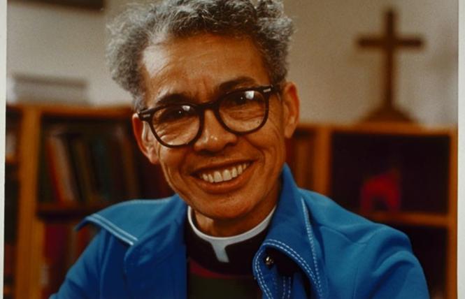 Bay Area Reporter :: LGBTQ History Month: Pauli Murray was an architect of history - Vimarsana News