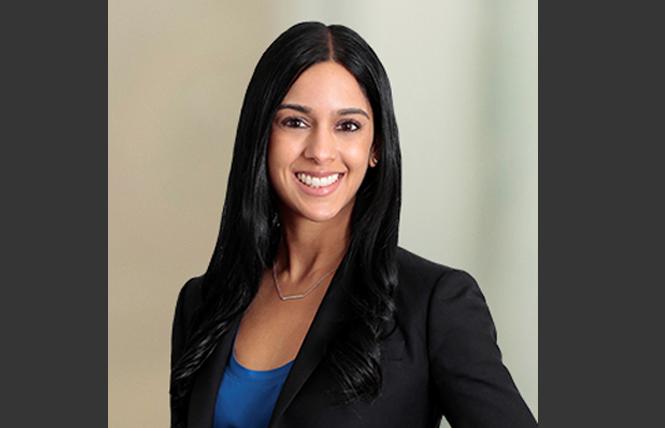 Bay Area Reporter :: SF District 8 gets new DA liaison - Vimarsana News