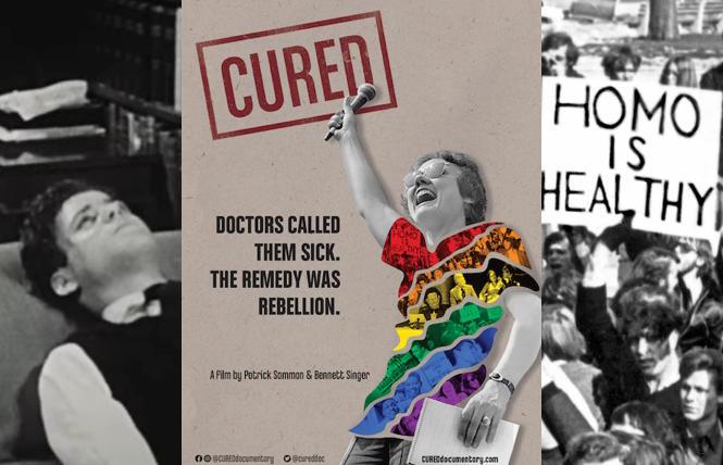 Bay Area Reporter :: Cured: documentary on anti-gay psych wars - Vimarsana News