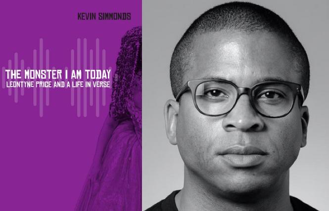 Bay Area Reporter :: Monster's mash: Kevin Simmonds' poetic look at opera diva - Vimarsana News