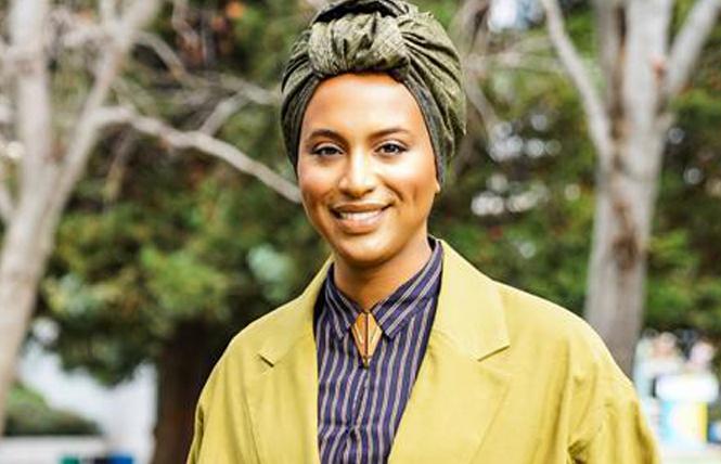 Bay Area Reporter :: News Briefs: Mahogany to be honored at PRC gala - Vimarsana News