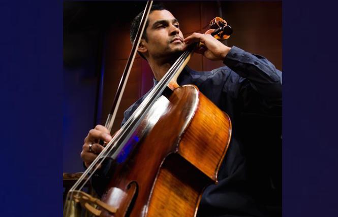 Bay Area Reporter :: Music for a new century: Mark Adamo concerts at Bay Area venues - Vimarsana News